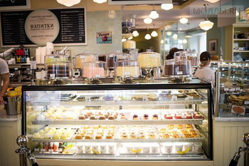 Новые рестораны в Москве: Magnolia Bakery